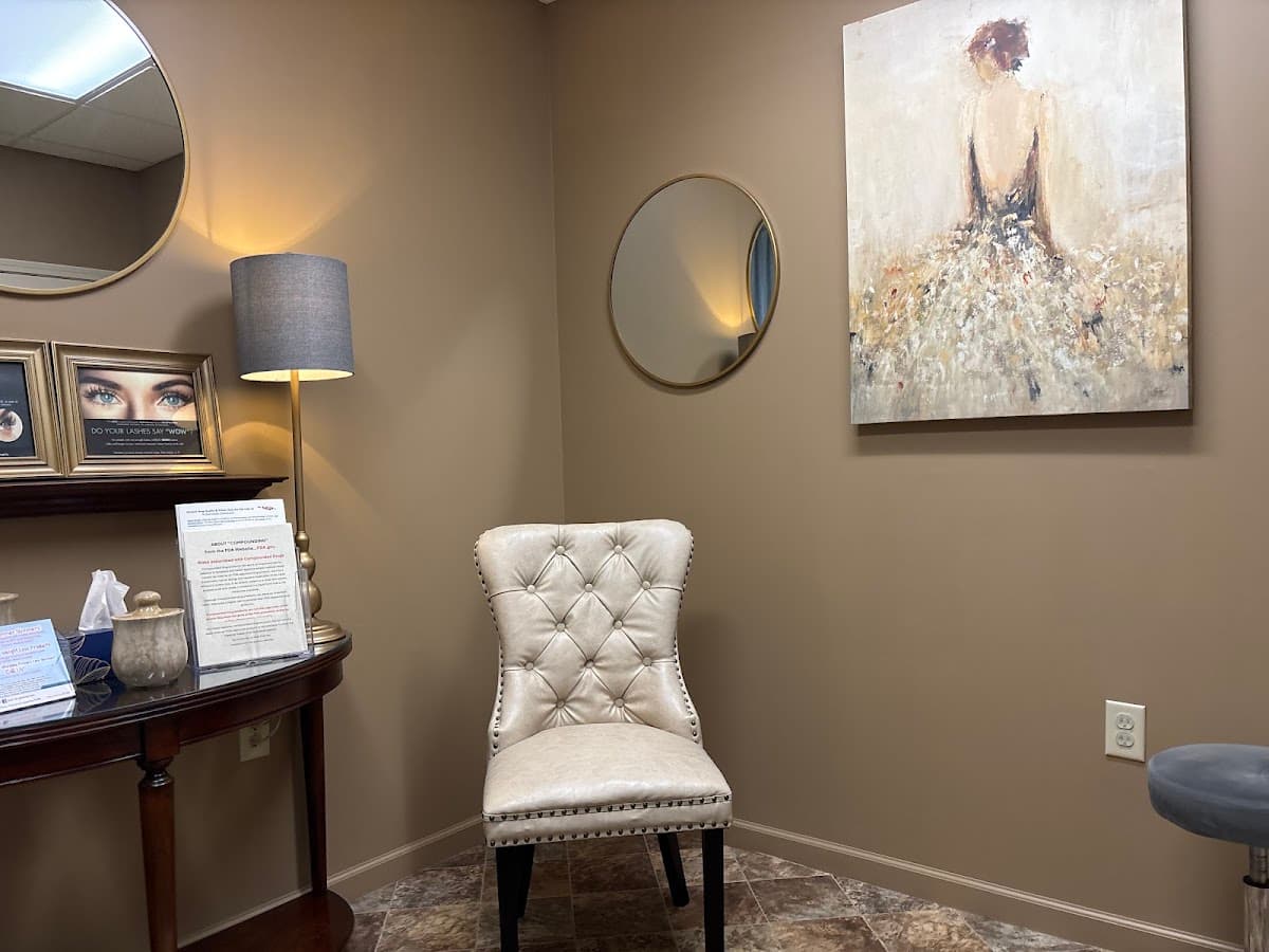 Glow Medical Aesthetics, Weight Loss, Wellness & Primary Care Knoxville - clinic photo