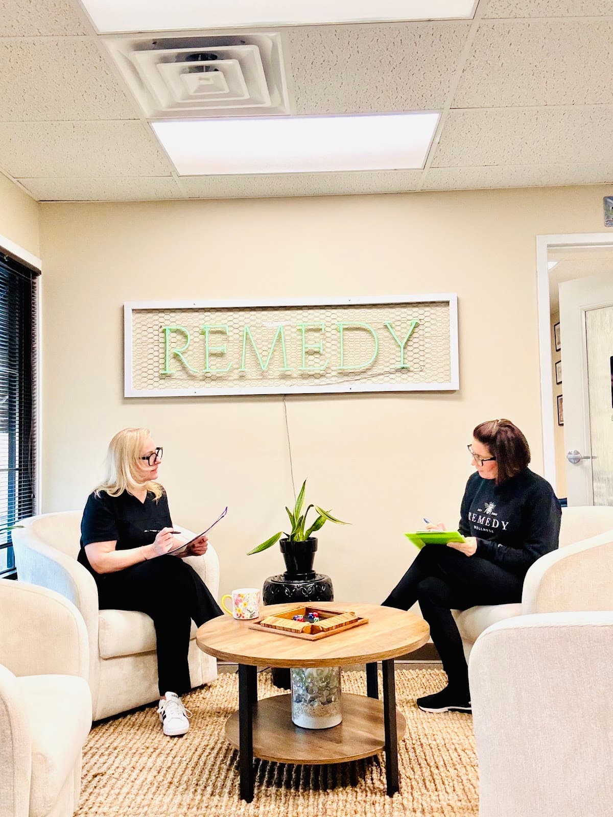 Remedy Body Bar - clinic photo