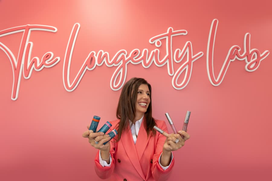 The Longevity Lab - clinic photo