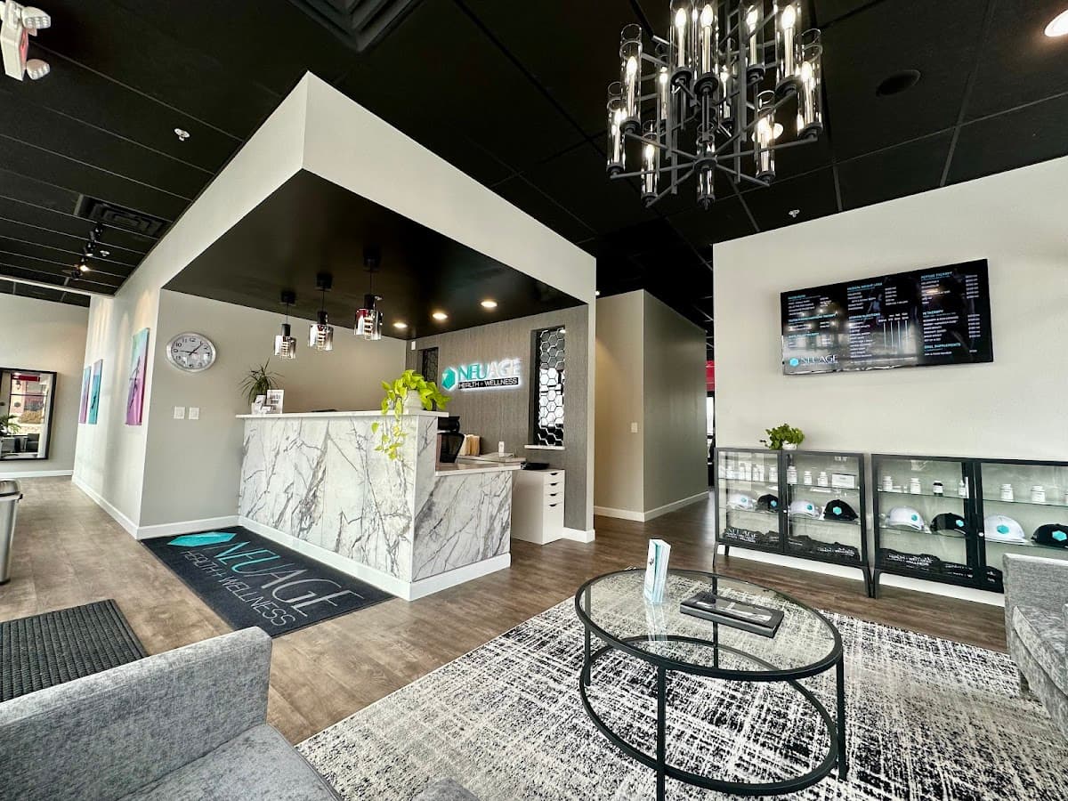 NEUAGE Health + Wellness - Leawood - clinic photo