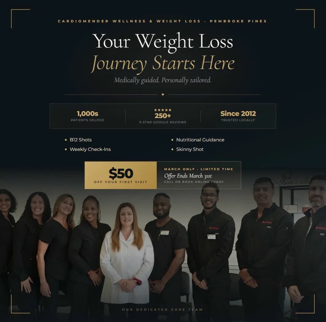 CardioMender Wellness & Weight Loss - clinic photo