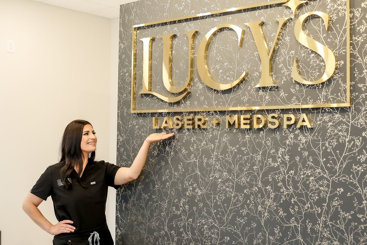 Lucy's Laser & MedSpa - clinic photo