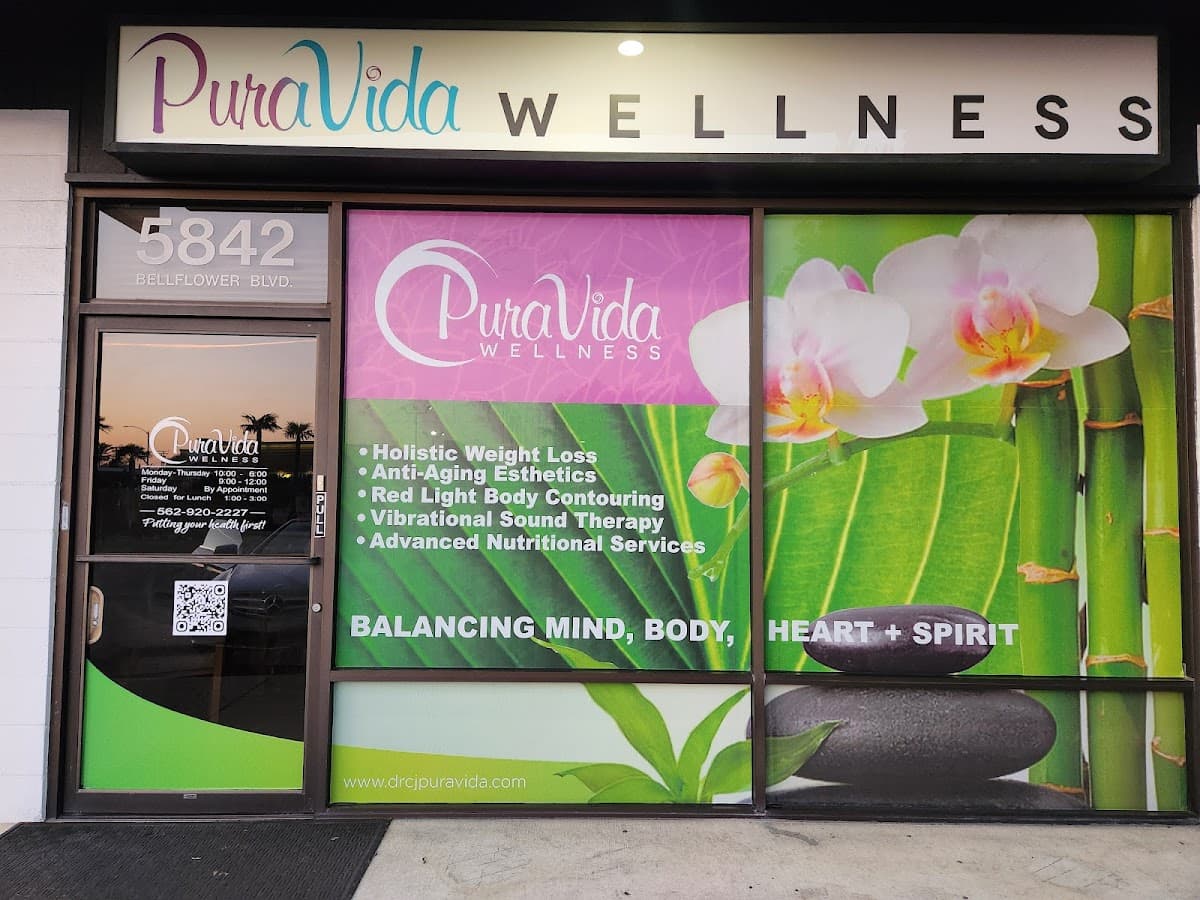 PuraVida Wellness - clinic photo