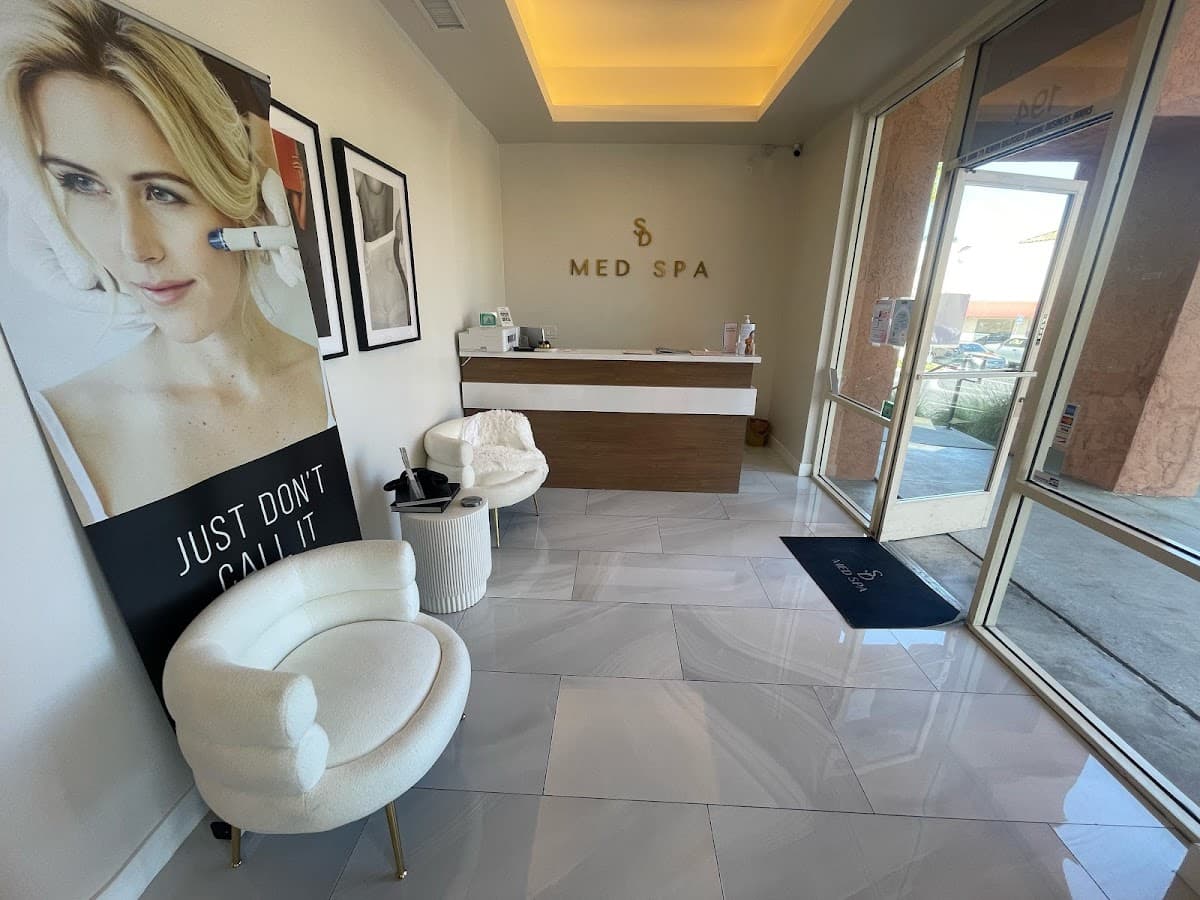 The SD Med Spa - clinic photo
