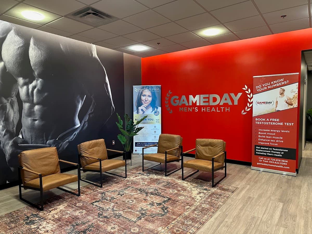 Gameday Men's Health Parker, CO - clinic photo