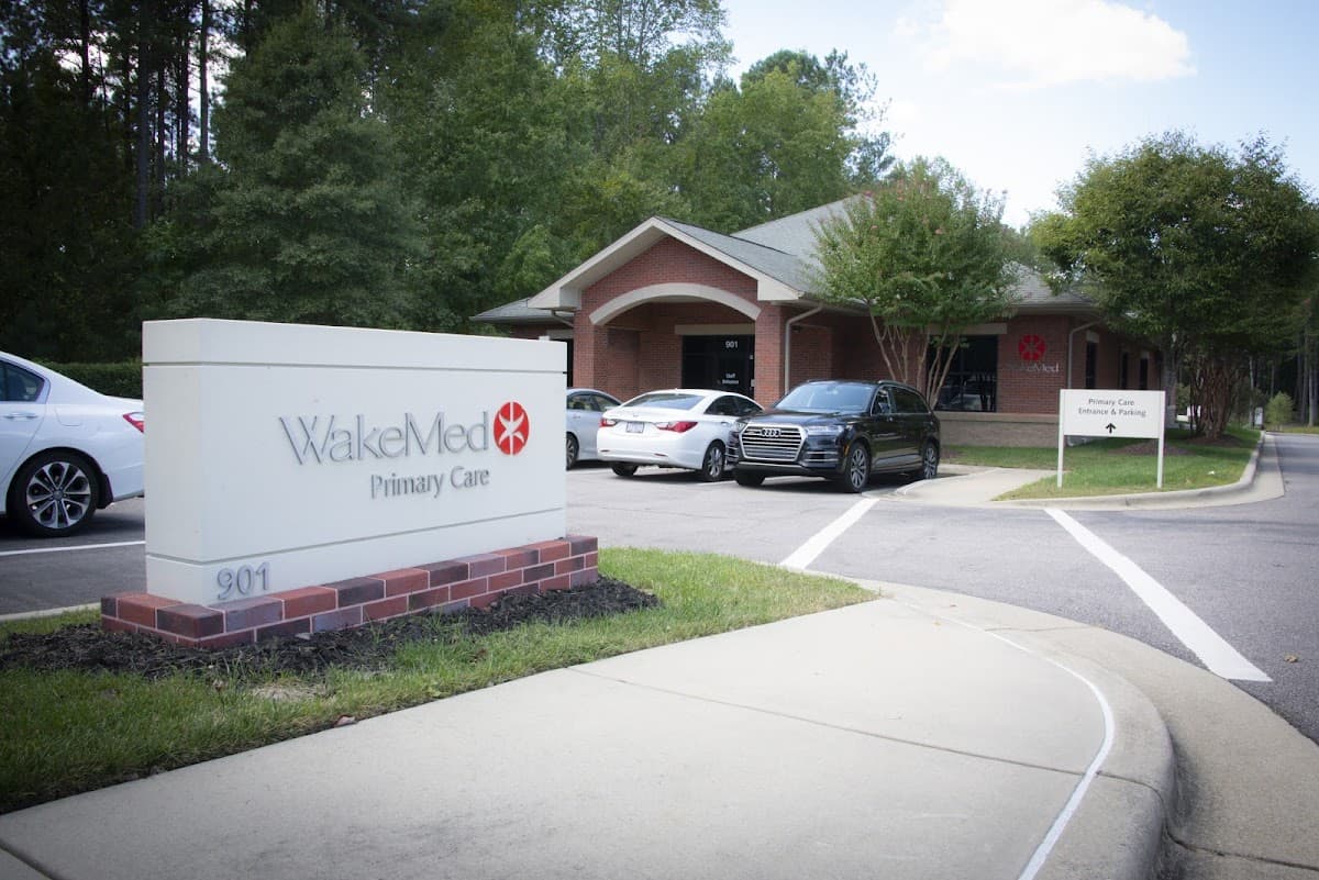 WakeMed Primary Care - Knightdale - clinic photo