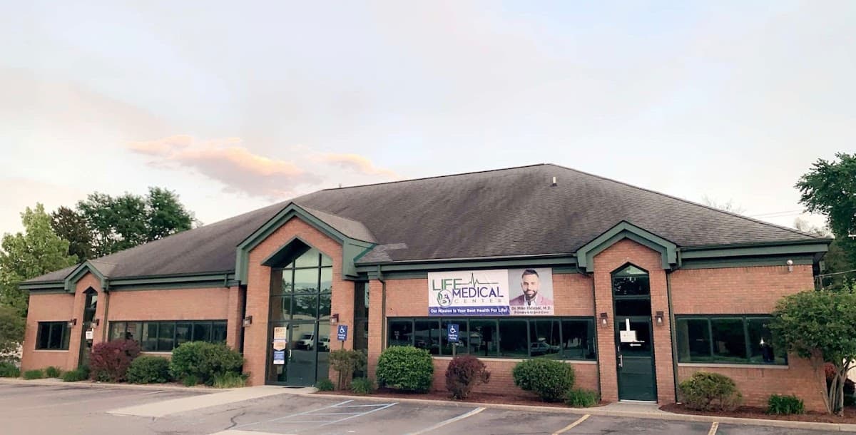 Life Medical Center - clinic photo