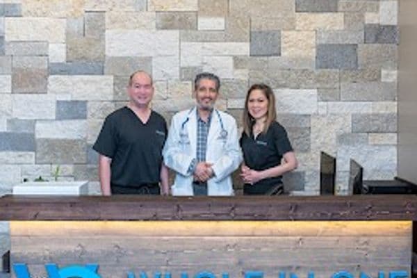 Whole In One Wellness Clinic - clinic photo