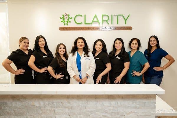 Clarity Medical Spa - San Jose, Camden | Hair Restoration, Injectables, Fillers, EZGel, Microneedling & Weight Loss - clinic photo