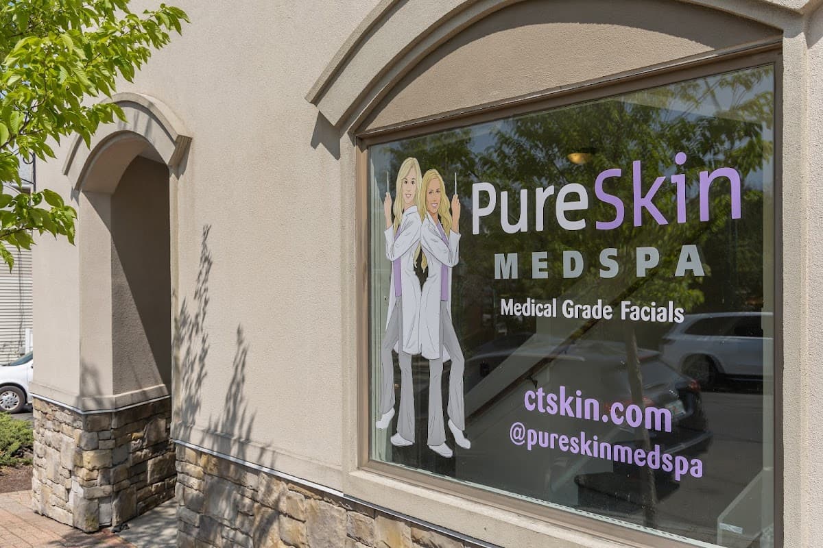 Pure Skin MedSpa of Branford - clinic photo