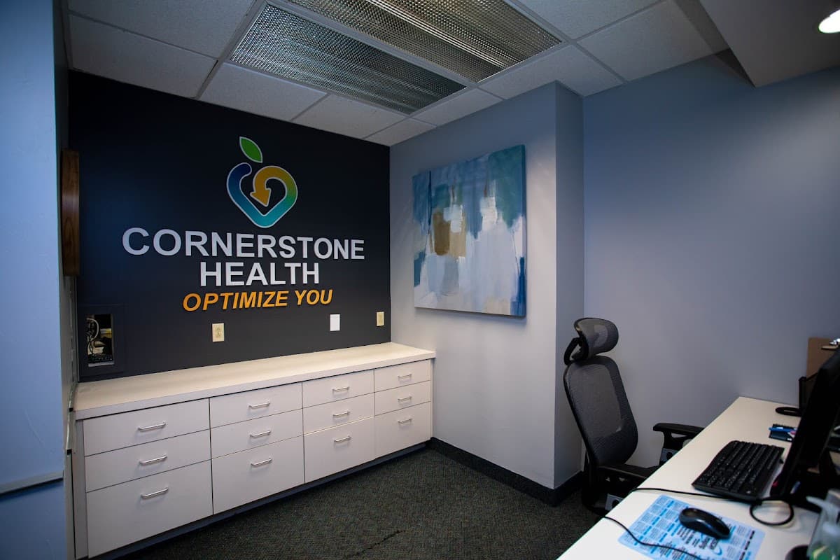 Cornerstone Integrated Health - clinic photo