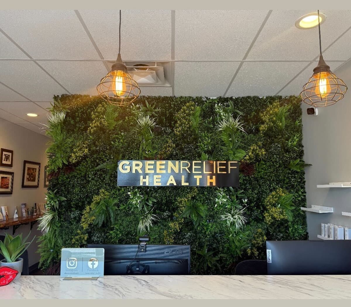 Green Relief Health - clinic photo