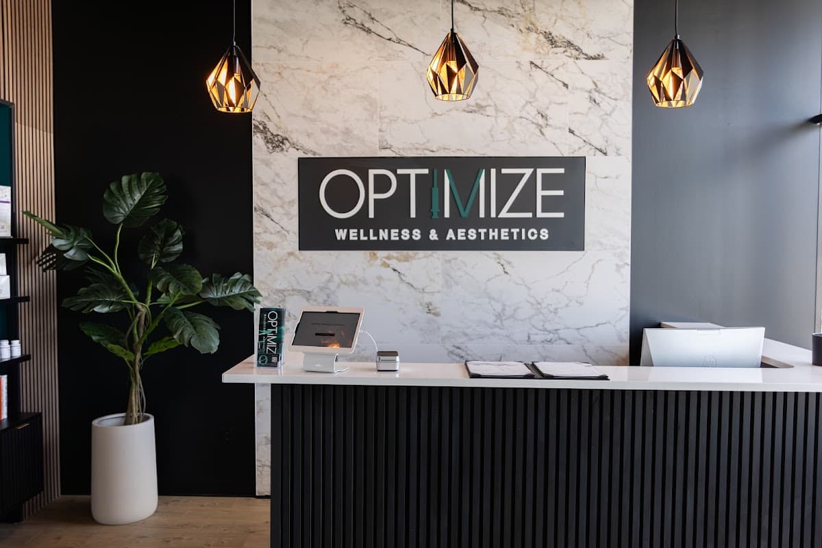 Optimize Wellness & Aesthetics - West Des Moines - clinic photo