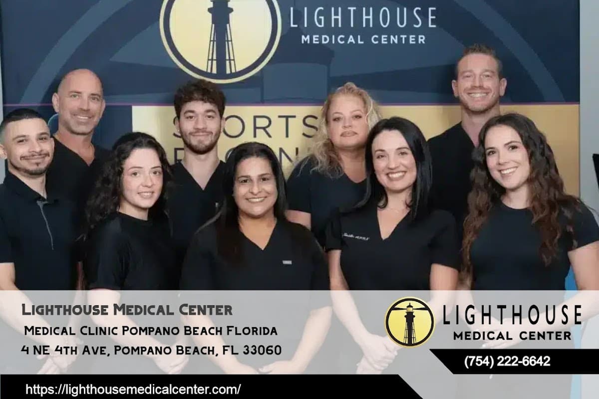 Lighthouse Medical Center - clinic photo