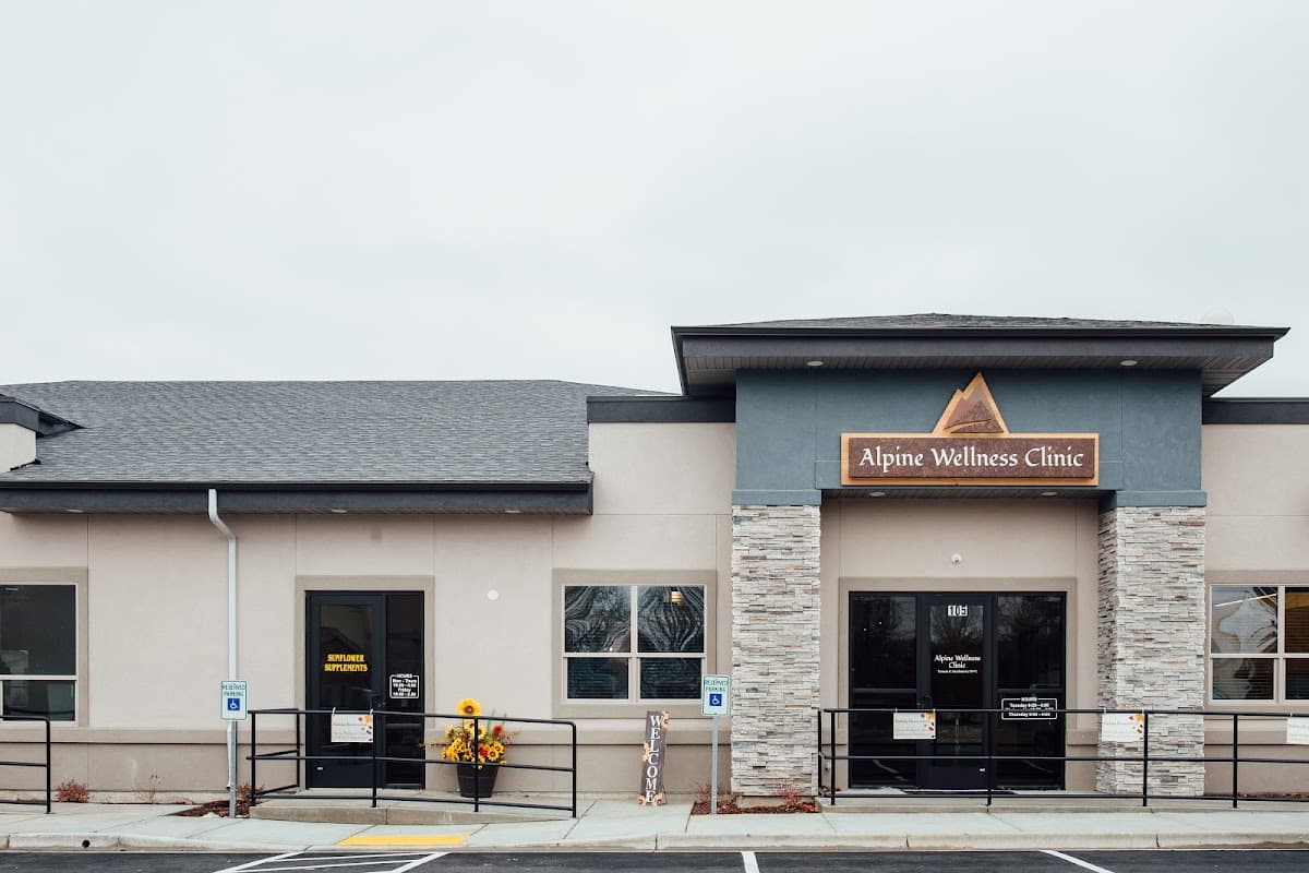 Alpine Wellness Clinic, PLLC - clinic photo