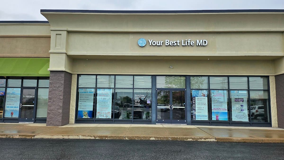 Your Best Life MD - clinic photo