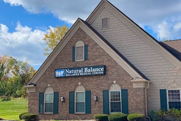 Natural Balance Wellness Medical Center - clinic photo