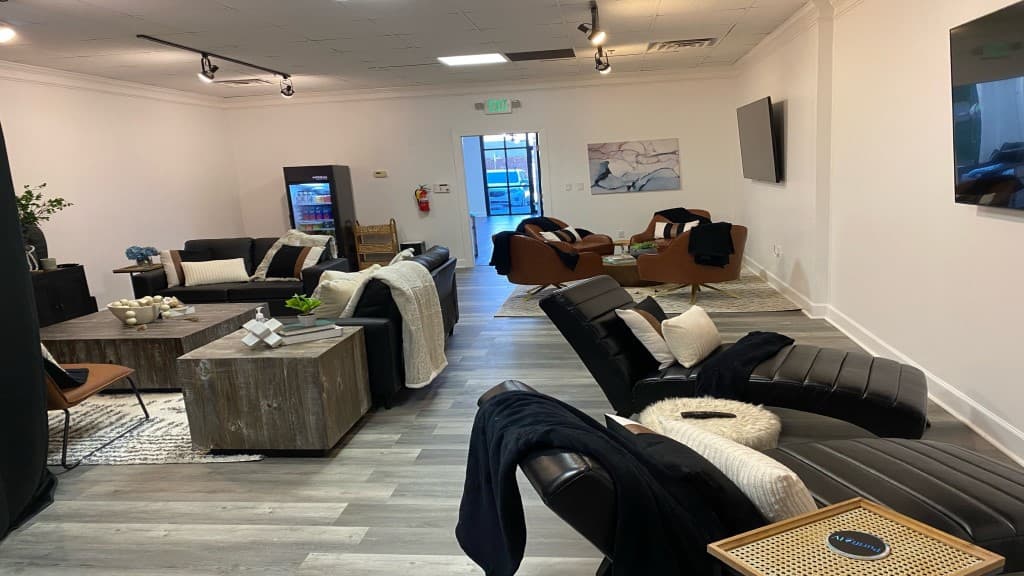Purifi IV - clinic photo