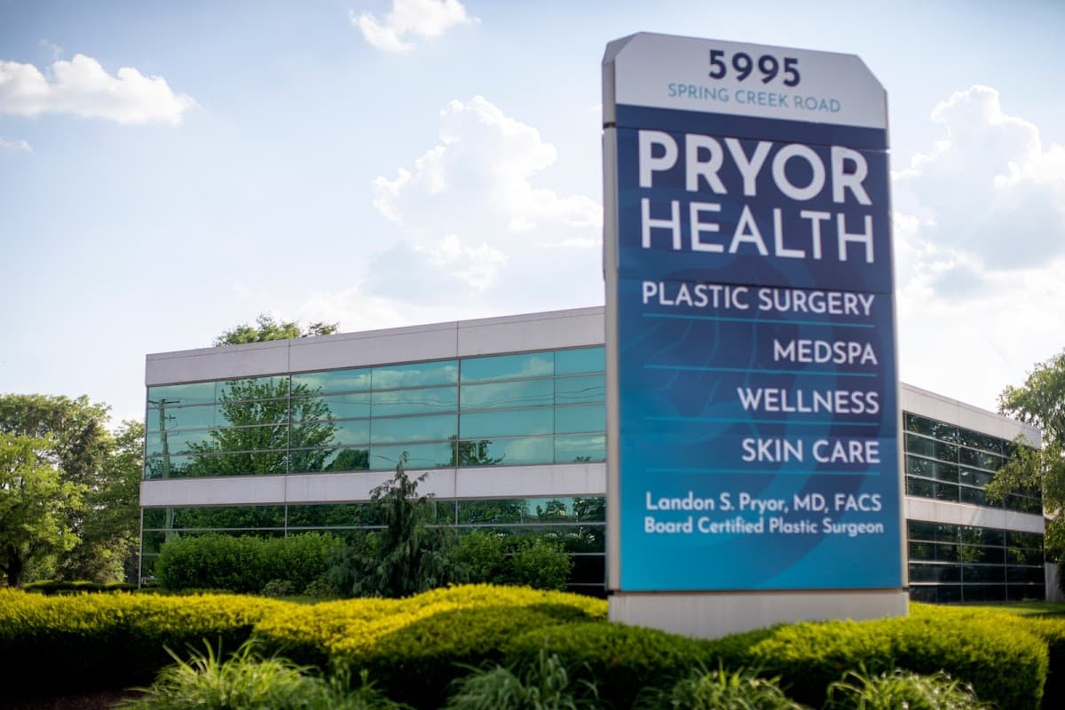 Pryor Health - clinic photo