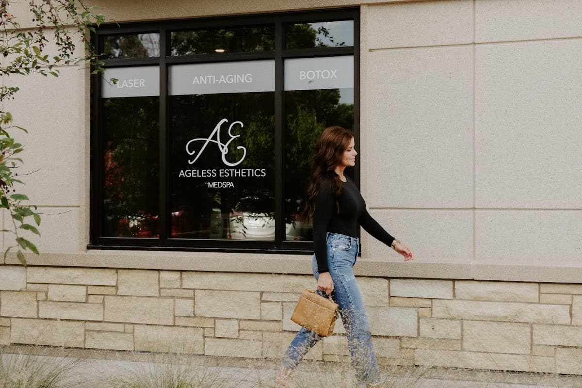 Ageless Esthetics - clinic photo