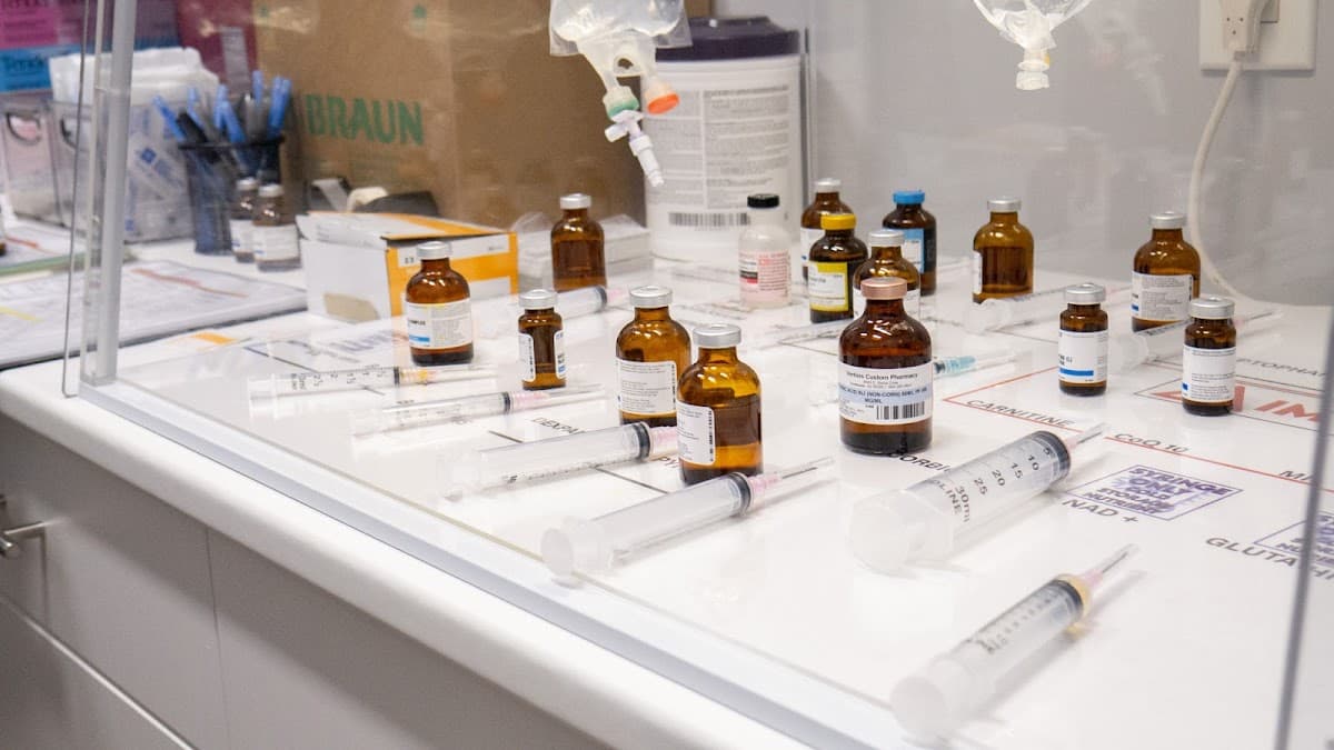 IV Nutrition - clinic photo