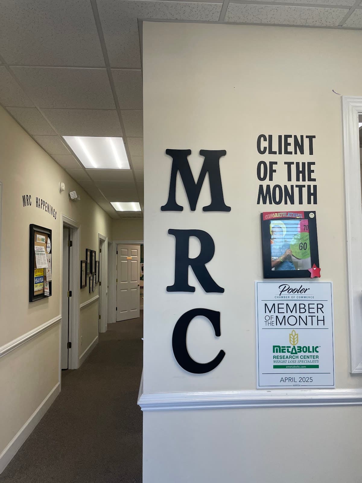 Metabolic Research Center | Pooler - clinic photo