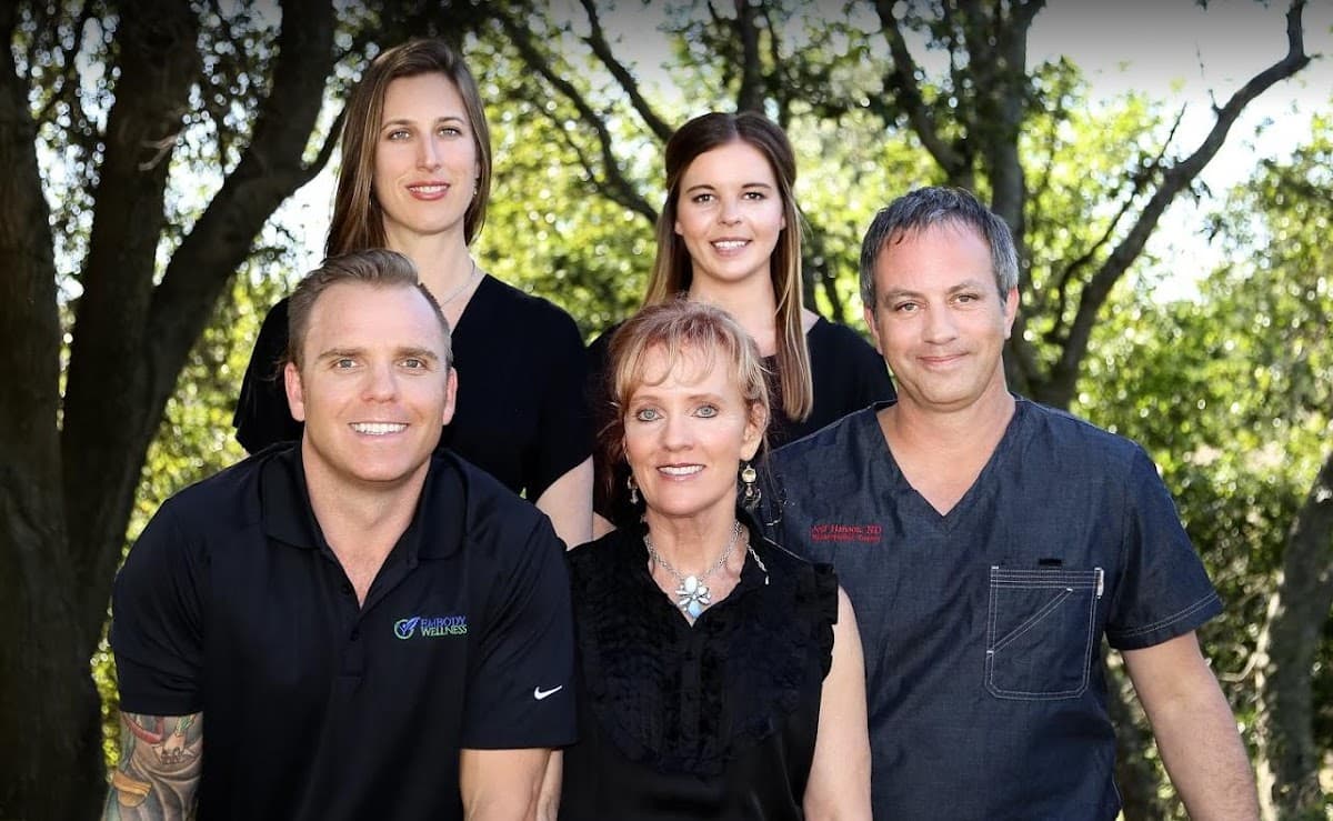 Embody Wellness - clinic photo
