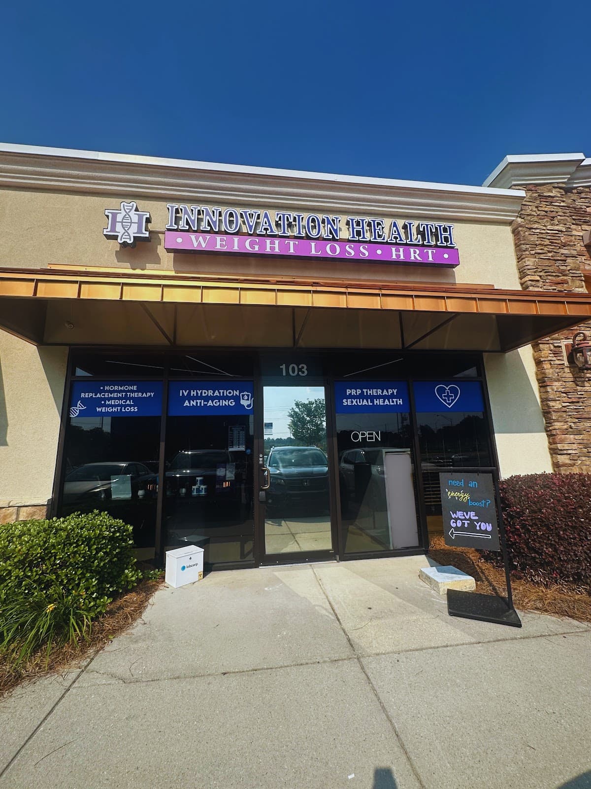 Innovation Health Hormone Replacement - clinic photo