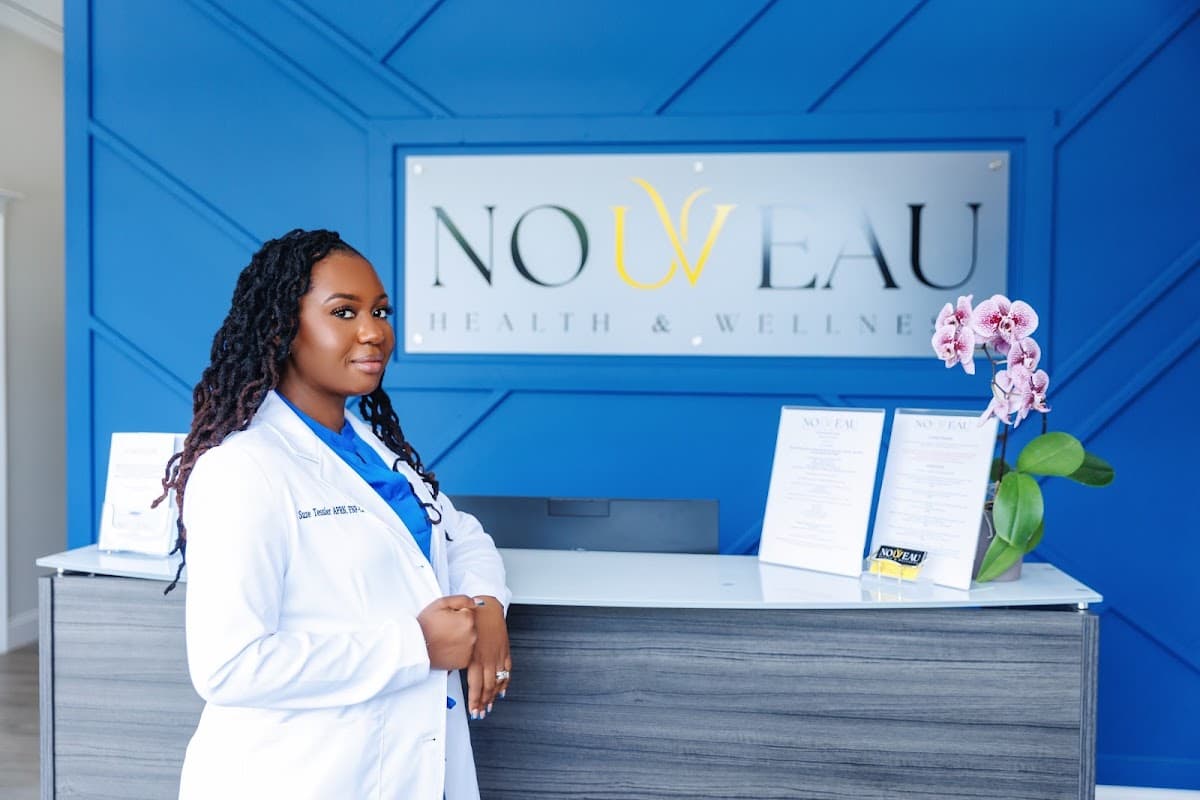 Nouveau Health And Wellness LLC, Weight Loss Management, Primary Care Provider - clinic photo