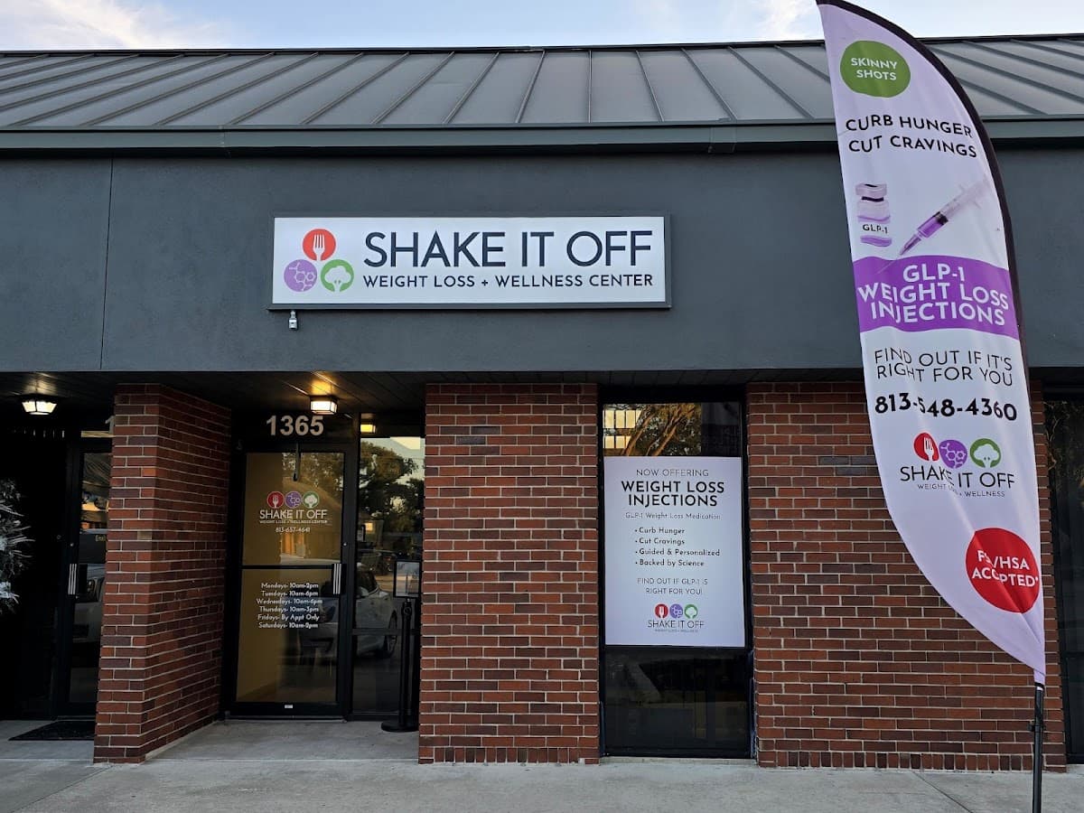 Shake It Off Weight Loss and Wellness Center Brandon - clinic photo