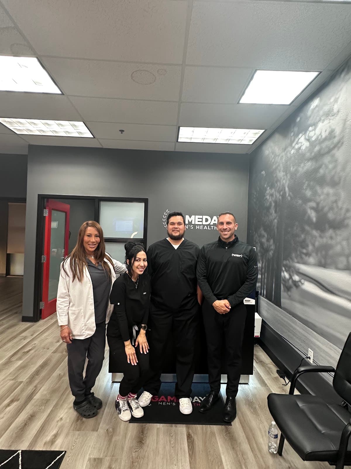 Gameday Men's Health Stockton, CA - clinic photo