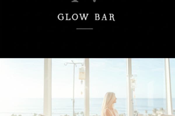 Iv Glow Bar - clinic photo