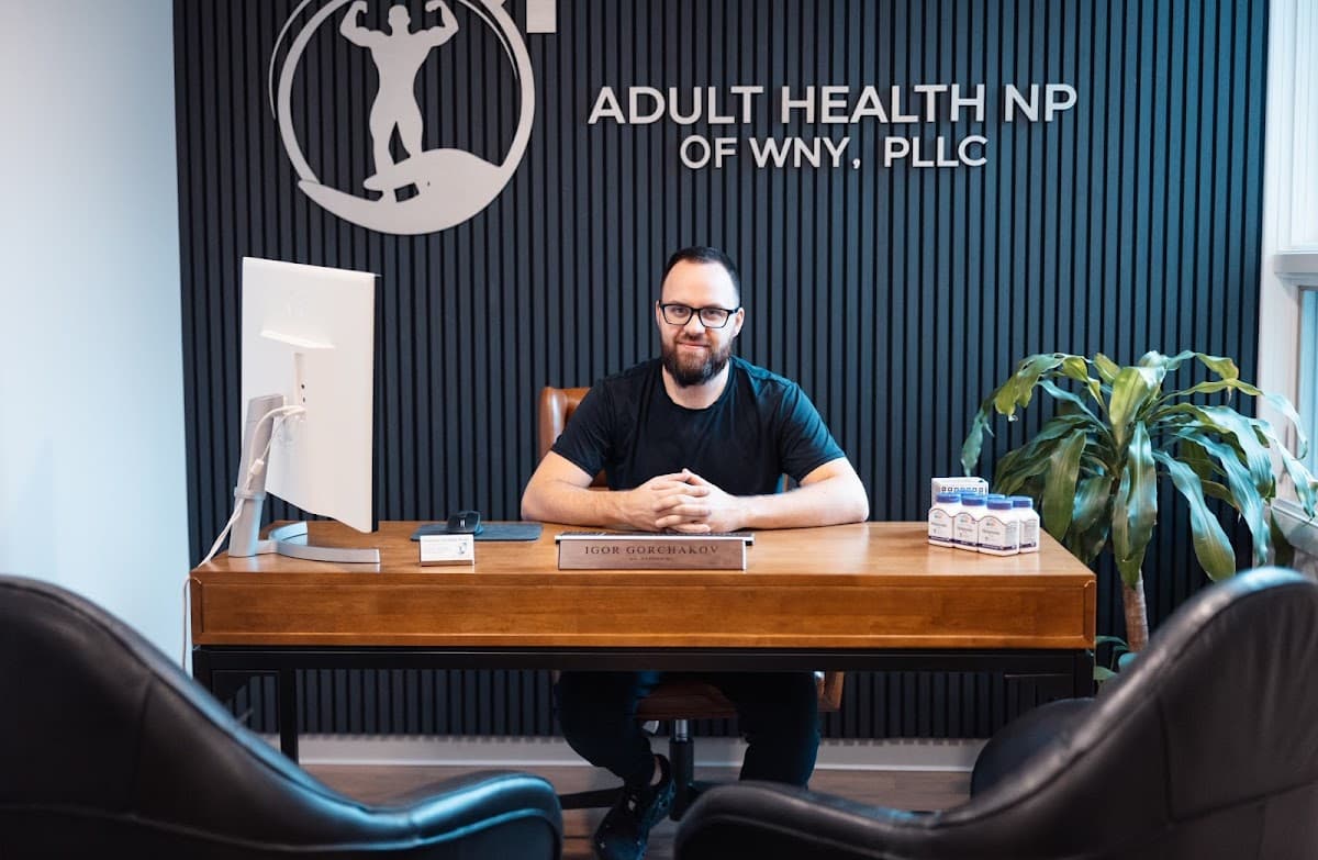 Rochester TRT Adult Health NP of WNY, PLLC - clinic photo