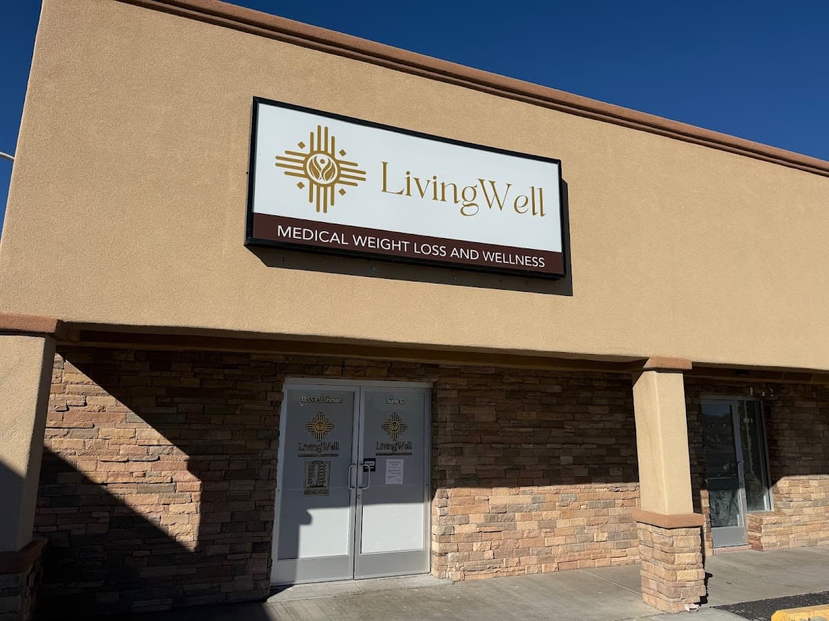 LivingWell Weight Loss Clinic - clinic photo