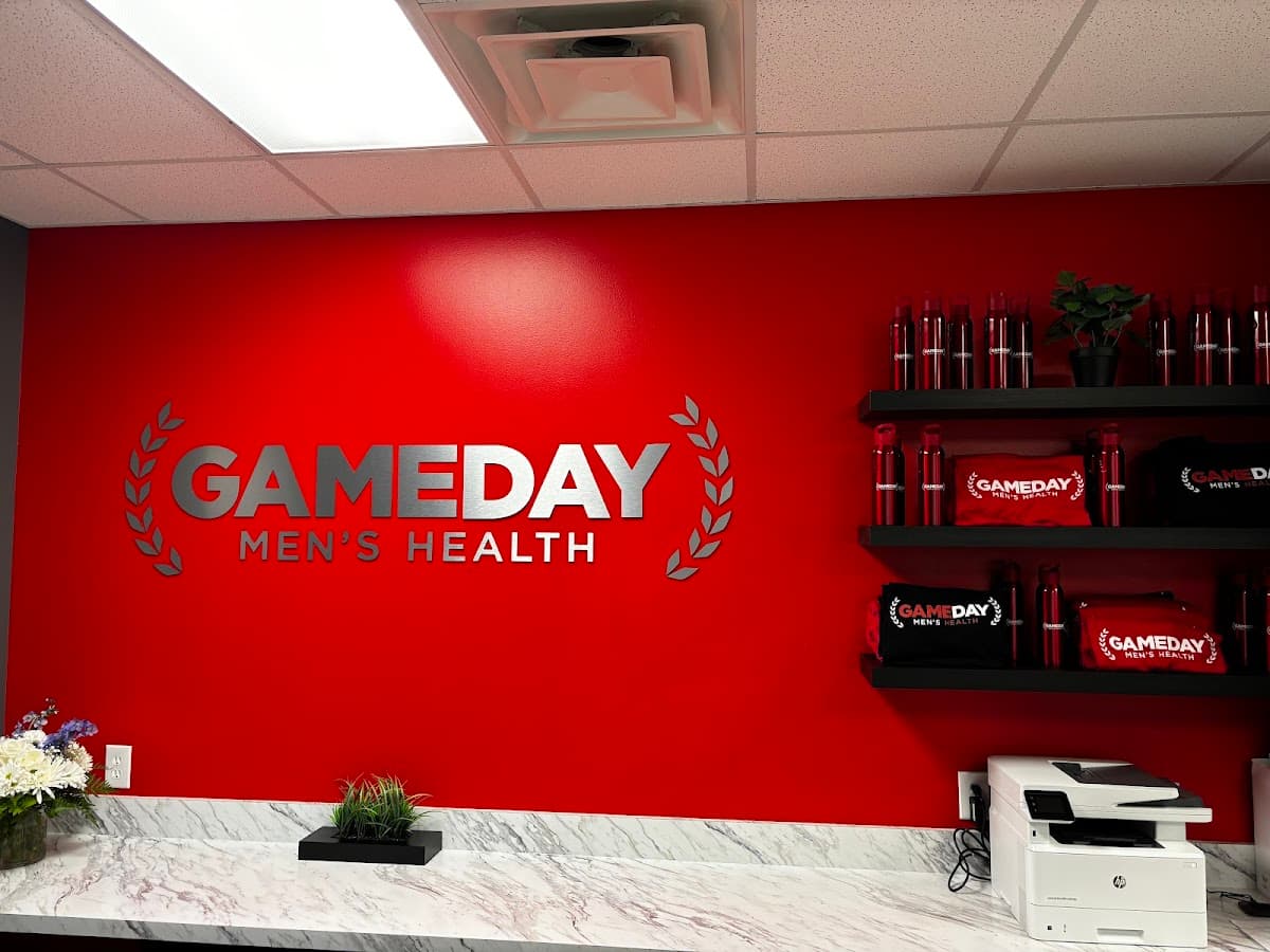 Gameday Men's Health Avon, IN - clinic photo
