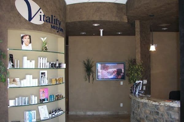 Vitality Med Spa - clinic photo