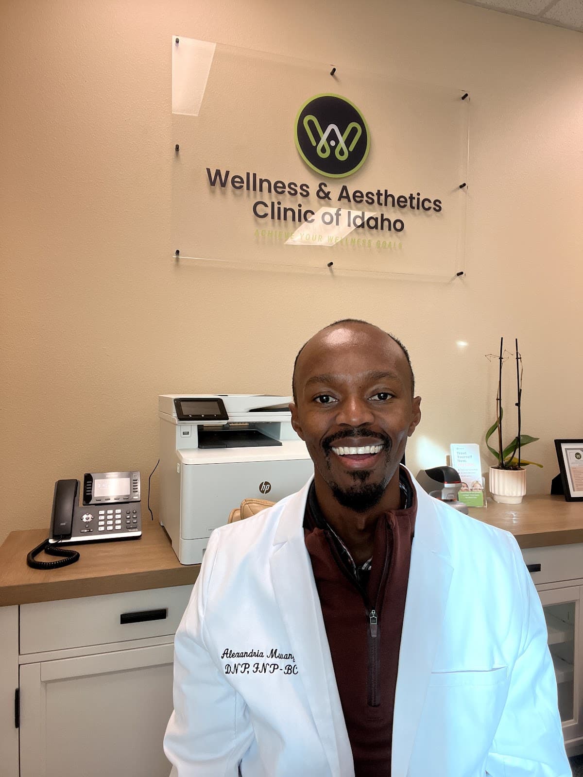 Wellness and Aesthetics Clinic of Idaho - clinic photo