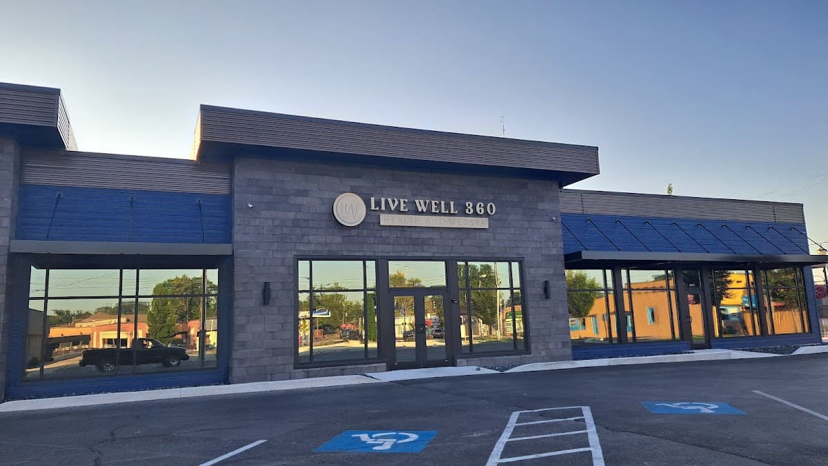 Live Well 360 Health and Medspa - clinic photo