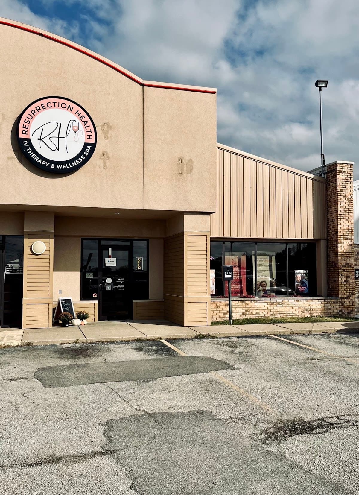 Resurrection Health - clinic photo