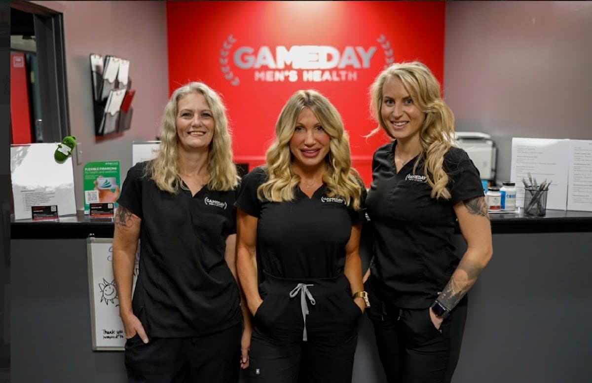 Gameday Men's Health East Louisville, KY - clinic photo