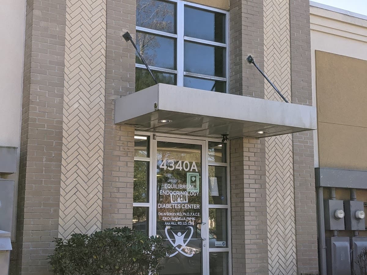 Equilibrium Endocrinology - clinic photo