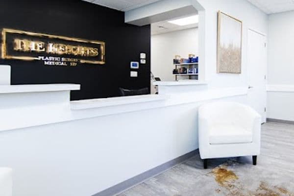 The Heights Plastic Surgery Med Spa - clinic photo