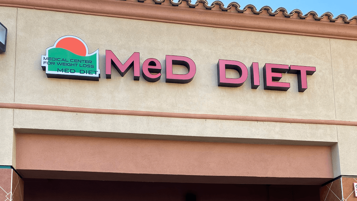 MeD Diet Weight Loss Center - W Covina - clinic photo