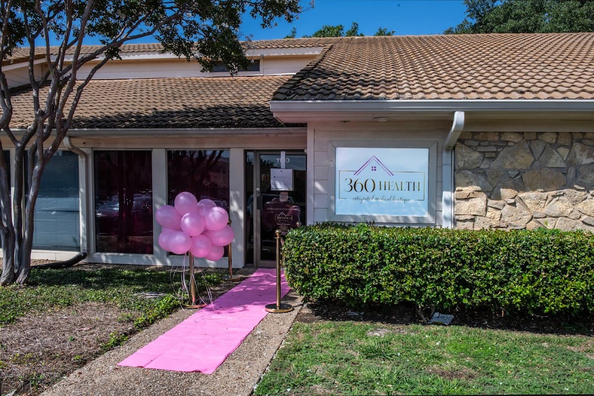 360 Health Integrated Medical Boutique, PLLC - clinic photo