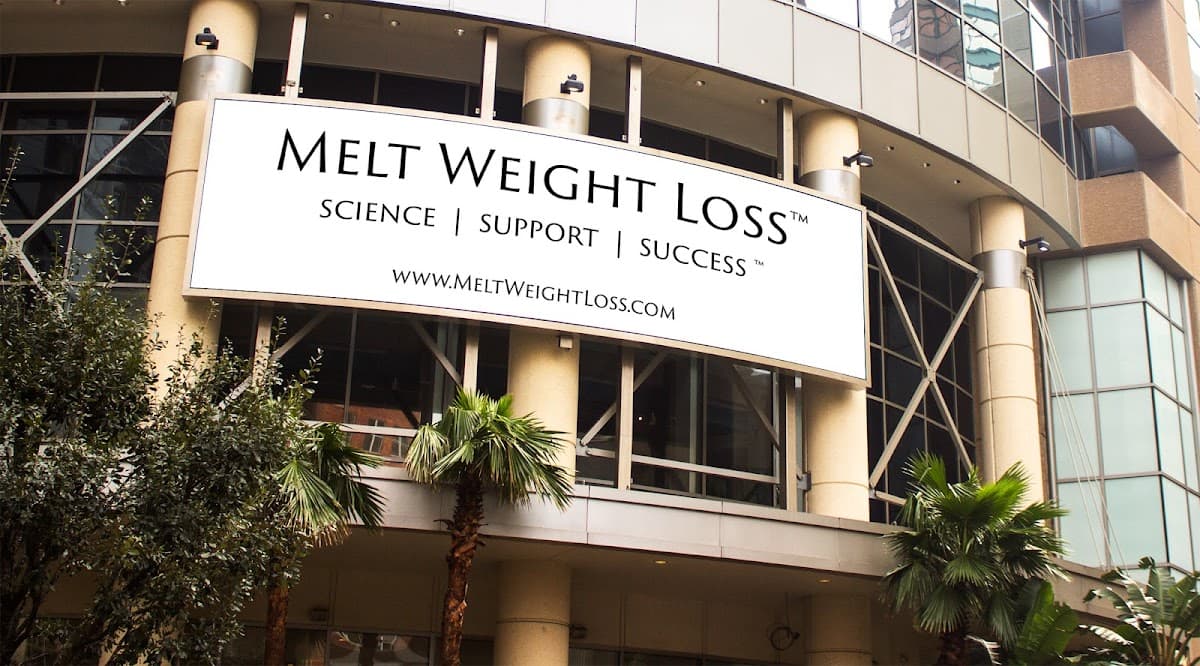 Melt Weight Loss - clinic photo