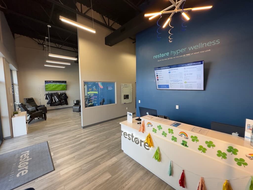 Restore Hyper Wellness - clinic photo