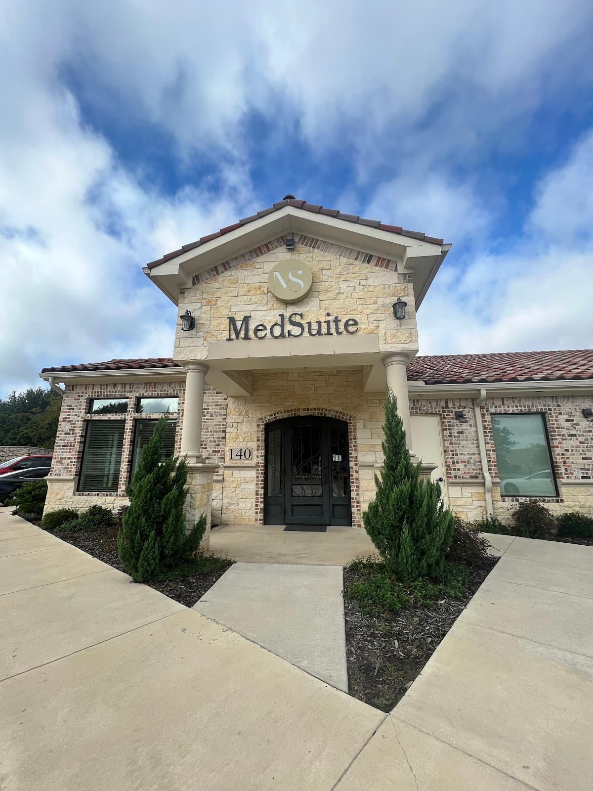 MedSuite at Castle Hills - Dr. Anam Tharoo - clinic photo
