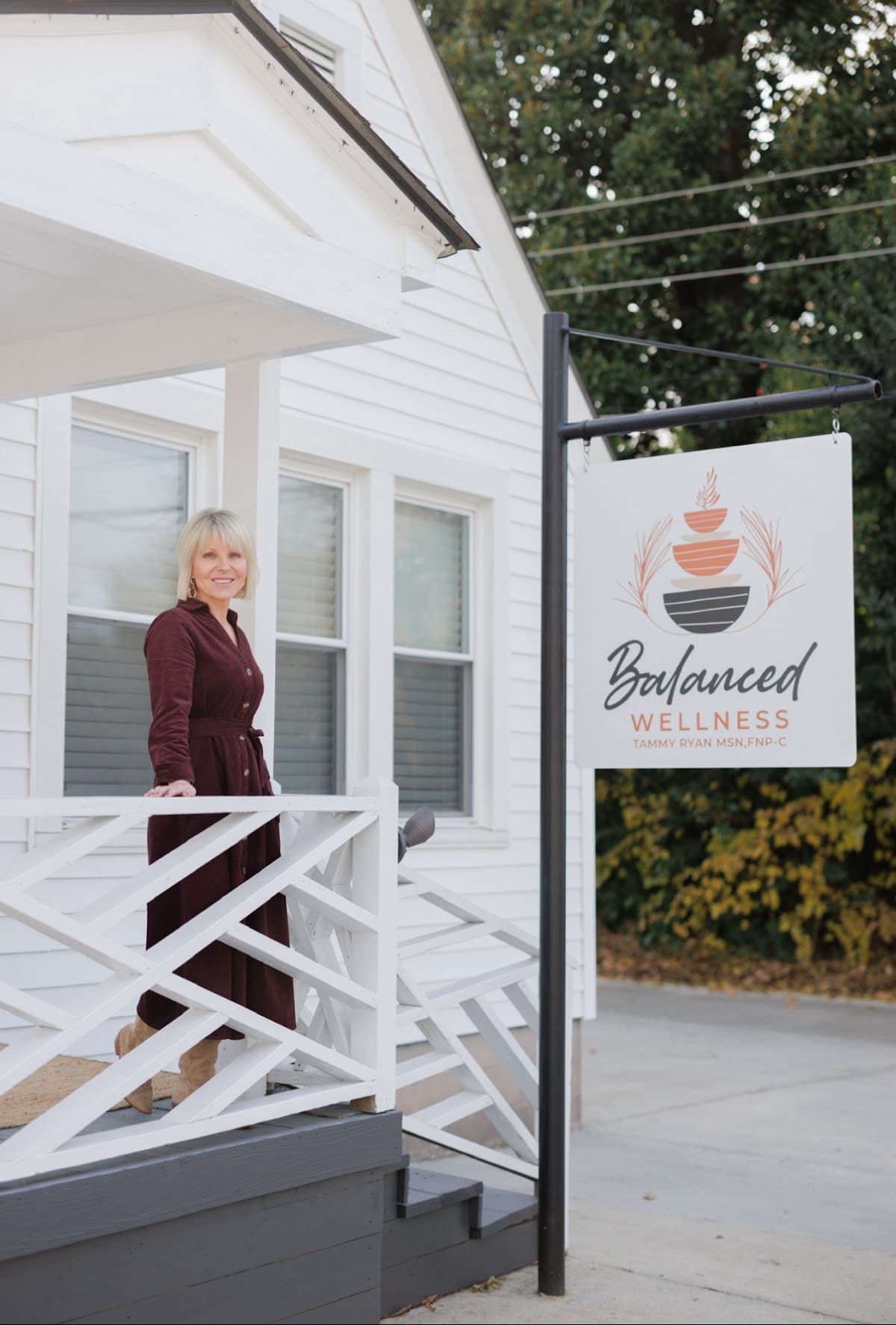 Balanced Wellness - clinic photo