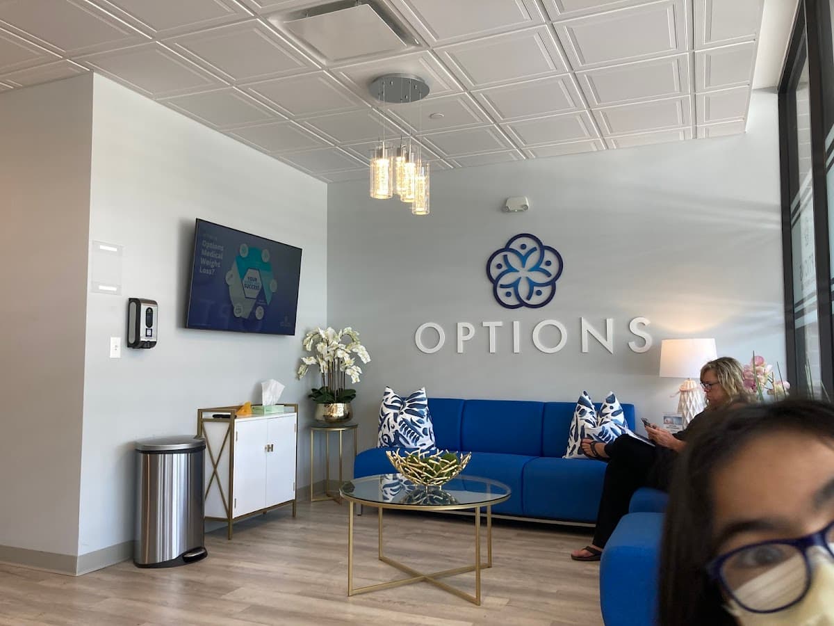 Options Medical Weight Loss Clinic - clinic photo