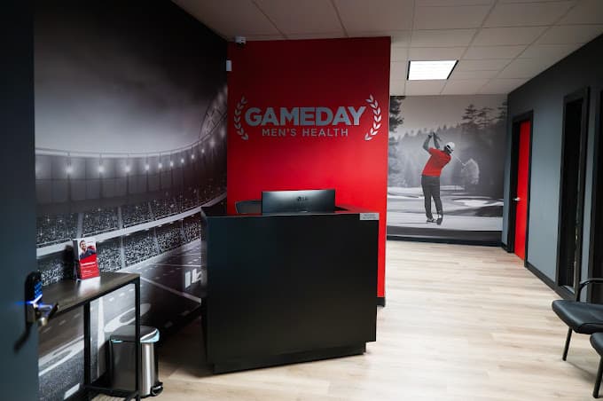 Gameday Men's Health Rochester, MI - clinic photo